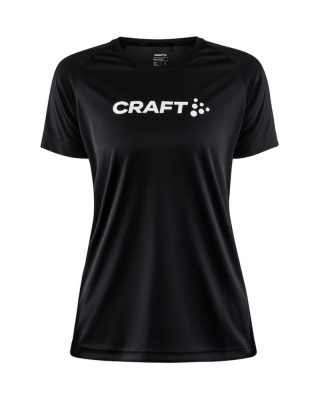 Dámske tričko CRAFT Core Essence Logo